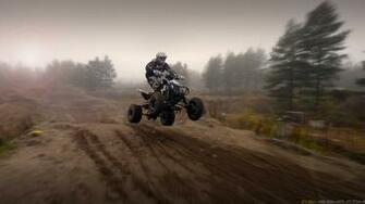 Can Am Ds Atv Quad Offroad Motorbike Bike Dirtbike Fw