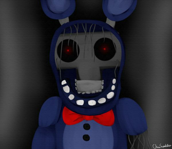 Old Bonnie By Chicasuperkiller