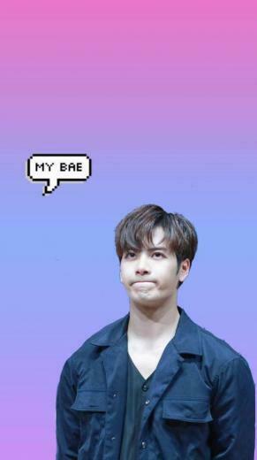 Jackson Wallpaper Edit Got7 Amino
