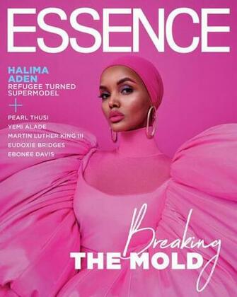 Halima Aden Covers Essence January February Image By Jd