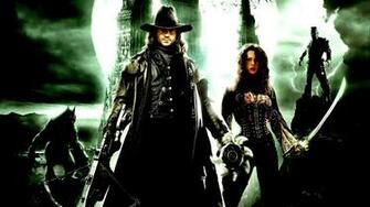 Kate Beckinsale Van Helsing Wallpaper