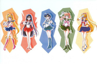 Sailor Moon Wallpaper Desktop