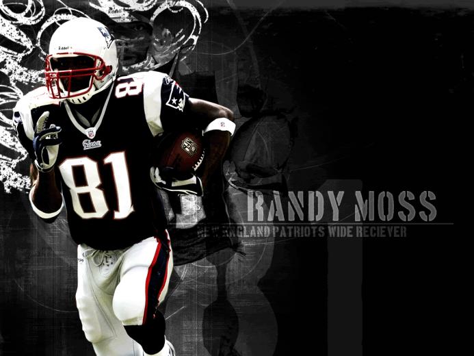 Randy Moss Wallpaper
