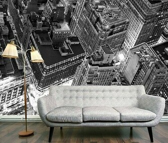 Fancy Penthouse Wallpaper No Place Like Home