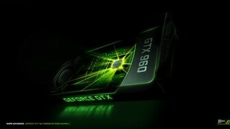Wallpaper Demos And Screensavers Nvidia Cool