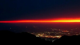HDtv Widescreen City Night Scene Wallpaper No
