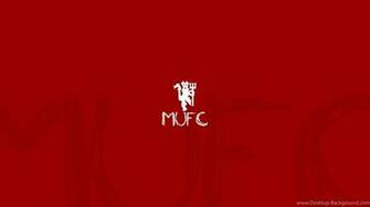 Man Utd HD Logo Wallapapers For Desktop Collection