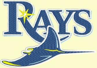 Tampa Bay Rays Logo Machine