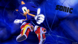 Sonic The Hedgehog Wallpaper By Starlight