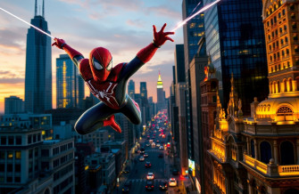 Spider Man Live Wallpaper