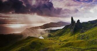 Scottish Highlands Rocks What S It