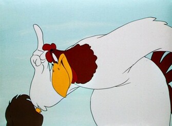 Foghorn Leghorn Computer Wallpaper Desktop Background