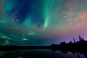 Northern Lights Of Alaska National Geographic Photo Contest