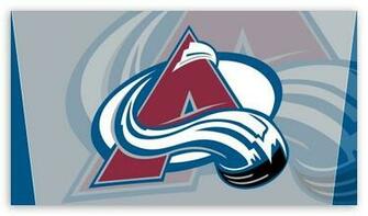 Colorado Avalanche HD Desktop Wallpaper High Definition Fullscreen