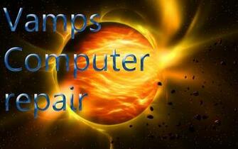 Computer Repair Wallpaper