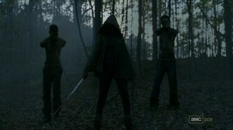 Fondos De Escritorio En HD 1080p Walking Dead