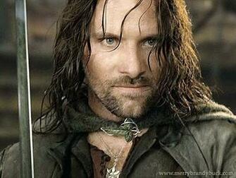 Aragorn Wallpaper