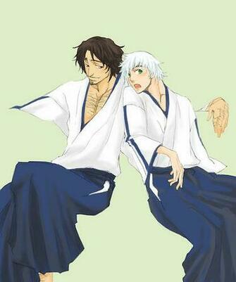 Ukitake Jushiro Image Shunuki