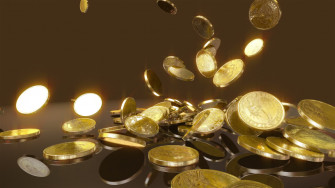 Coin Image Wallpaper