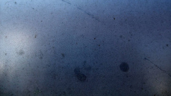 Blue Texture Wallpaper