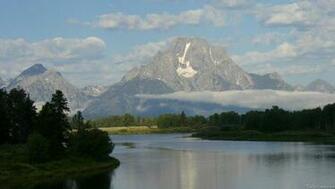 Jackson Hole River