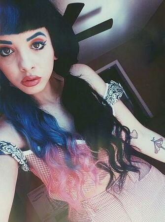 Melanie Martinez Her Hair