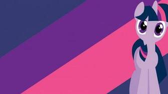 Wallpaper My Little Pony Twilight