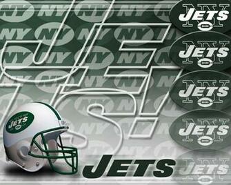 New York Jets Desktop Wallpaper
