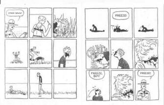 Re Charles Forsman S The End Of Fucking World