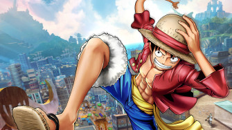 One Piece 4k Wallpaper