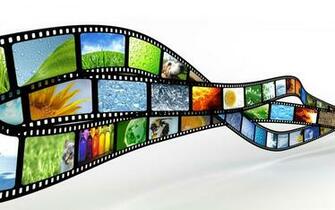 Film Strip Wallpaper
