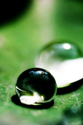 Ios Water Droplet Wallpaper For Mac