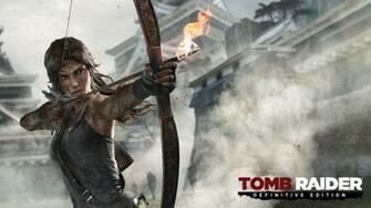 Tomb Raider Wallpaper