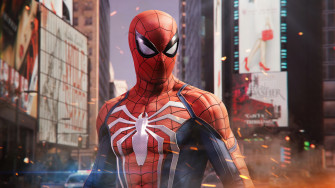 Spider Man Ps5 Game 4k Wallpaper iPhone HD Phone 4990h