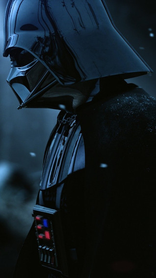 Star Wars iPhone Wallpaper