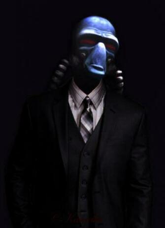 Classy Cad Bane By Kameiko
