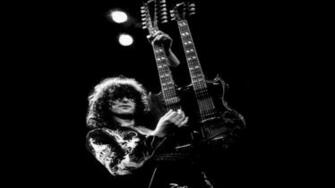 Led Zeppelin Jimmy Wallpaper HD
