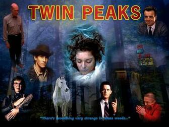 Twin Peaks Wallpaper