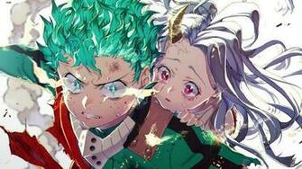 Eri My Hero Academia Wallpaper Top