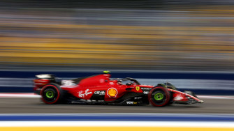 Fp3 Sainz Narrowly Leads Russell And Norris In Action Packed