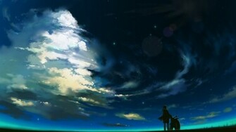 Centimeters Per Second 26animewallp Animewallp