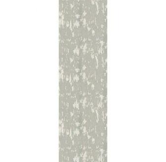 Distressed Plaster Industrial Loft Wallpaper Grey Permanent