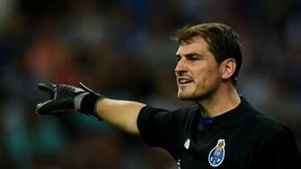 Casillas Wallpaper