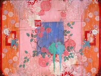 Kathe Fraga S French Wallpaper Series Are Inspired By The