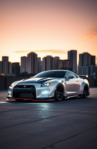 Nissan Gtr Liberty Walk Wallpaper