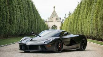 Ferrari Laferrari HD Wallpaper Background Image Id