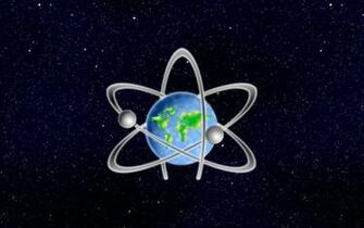 Think Atheist Wallpaper Symbol
