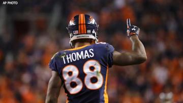 Star Nfl Wide Receiver Demaryius Thomas Found Dead In Georgia Home