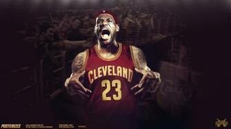 This HD Lebron James Desktop Wallpaper Is Perfect For Pumping You Up