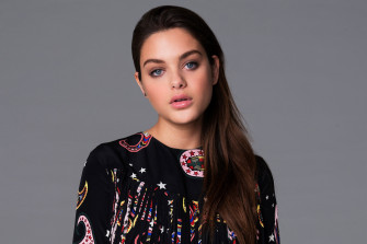 Odeya Rush HD Wallpaper